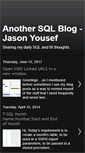 Mobile Screenshot of jasonyousef.com